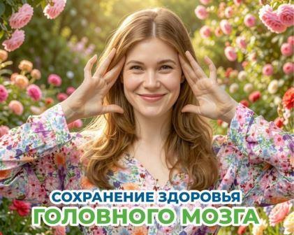 Береги здоровье смолоду! Неделя сохранения здоровья головного мозга