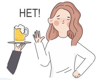 Береги здоровье смолоду! Неделя отказа от алкоголя